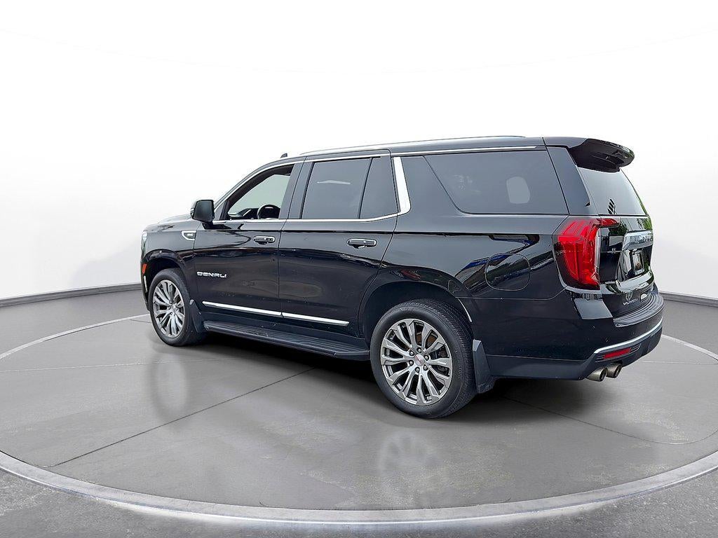 2021 GMC Yukon 4WD 4dr Denali