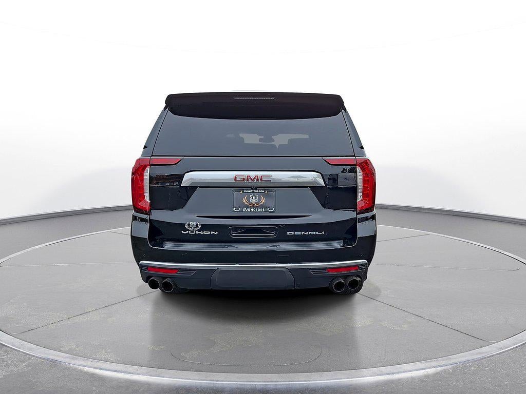 2021 GMC Yukon 4WD 4dr Denali
