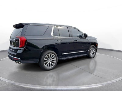 2021 GMC Yukon 4WD 4dr Denali