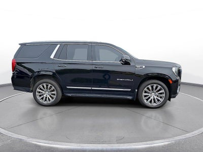 2021 GMC Yukon 4WD 4dr Denali