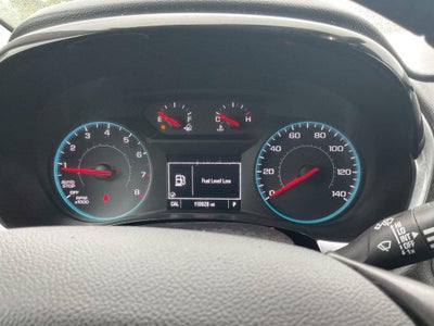 2018 Chevrolet Traverse FWD 4dr LT Cloth w/1LT