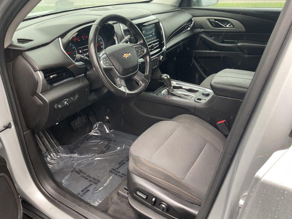 2018 Chevrolet Traverse FWD 4dr LT Cloth w/1LT