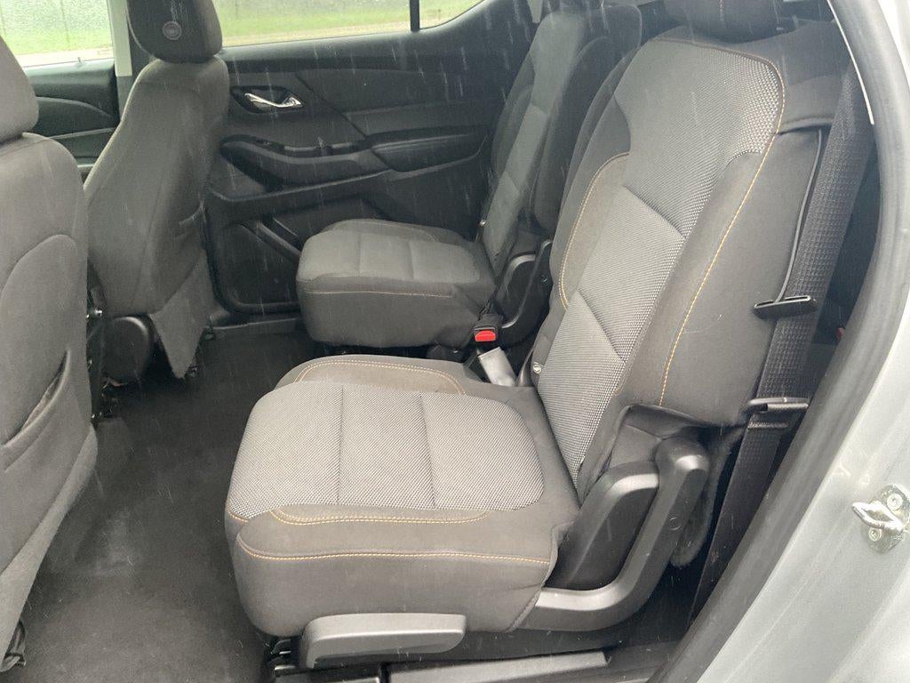 2018 Chevrolet Traverse FWD 4dr LT Cloth w/1LT
