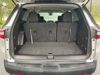 2018 Chevrolet Traverse FWD 4dr LT Cloth w/1LT
