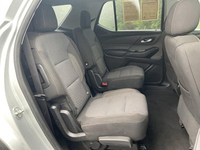 2018 Chevrolet Traverse FWD 4dr LT Cloth w/1LT