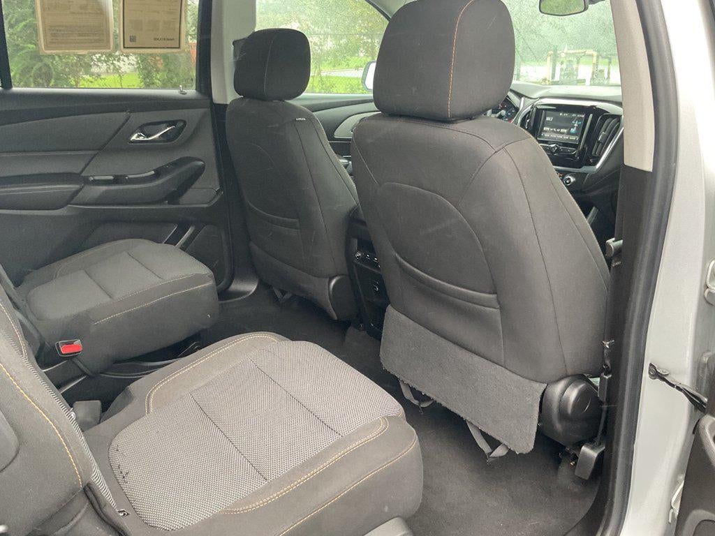 2018 Chevrolet Traverse FWD 4dr LT Cloth w/1LT