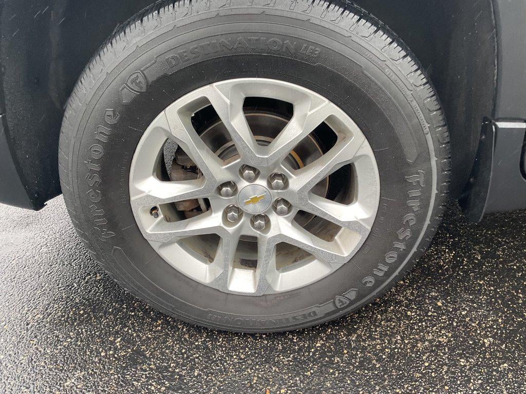 2018 Chevrolet Traverse FWD 4dr LT Cloth w/1LT