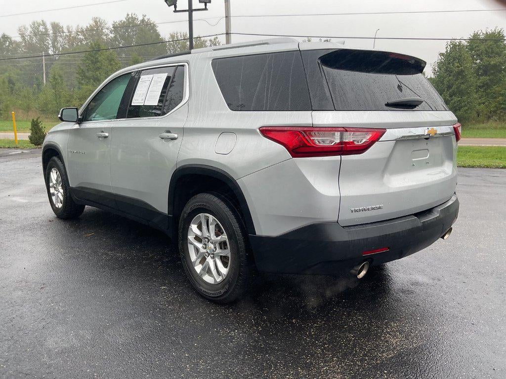 2018 Chevrolet Traverse FWD 4dr LT Cloth w/1LT