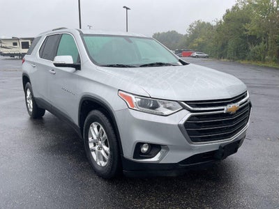 2018 Chevrolet Traverse FWD 4dr LT Cloth w/1LT