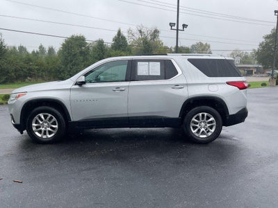 2018 Chevrolet Traverse FWD 4dr LT Cloth w/1LT