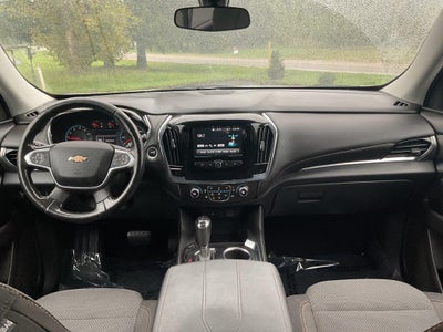 2018 Chevrolet Traverse FWD 4dr LT Cloth w/1LT