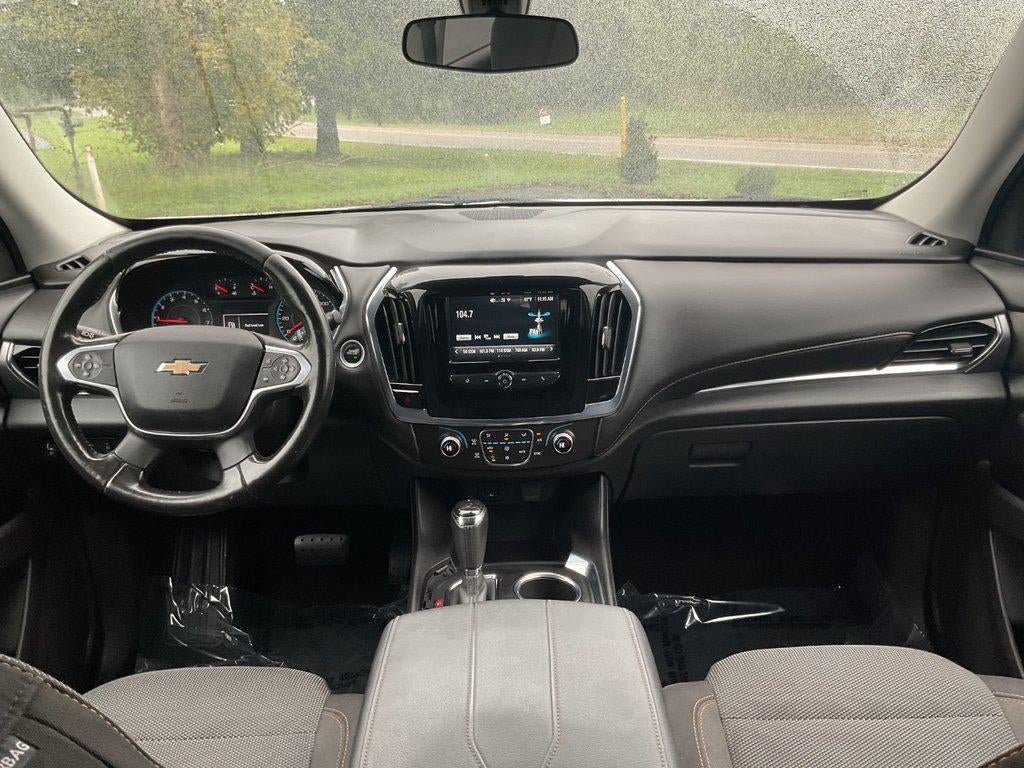 2018 Chevrolet Traverse FWD 4dr LT Cloth w/1LT