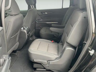 2025 Chevrolet Traverse FWD LT