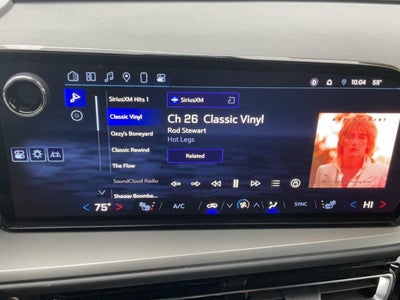 2025 Chevrolet Traverse FWD LT