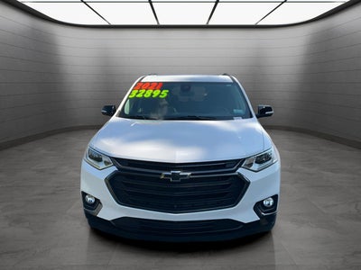 2021 Chevrolet Traverse Premier