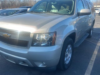 2013 Chevrolet Suburban LT