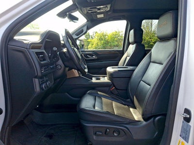 2022 Chevrolet Tahoe 4WD 4dr High Country