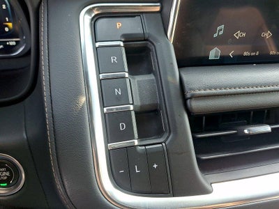 2022 Chevrolet Tahoe 4WD 4dr High Country