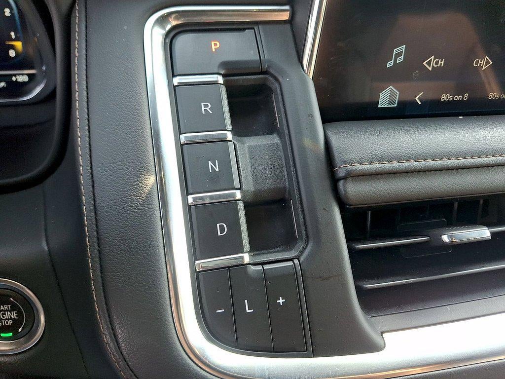 2022 Chevrolet Tahoe 4WD 4dr High Country