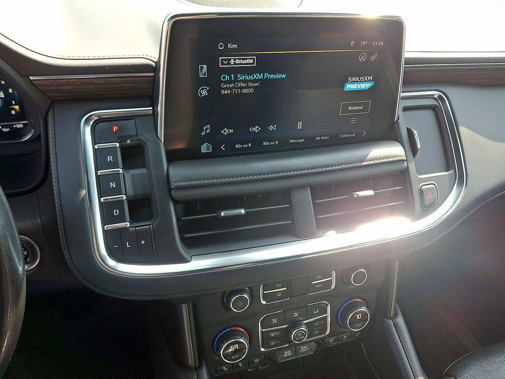 2022 Chevrolet Tahoe 4WD 4dr High Country