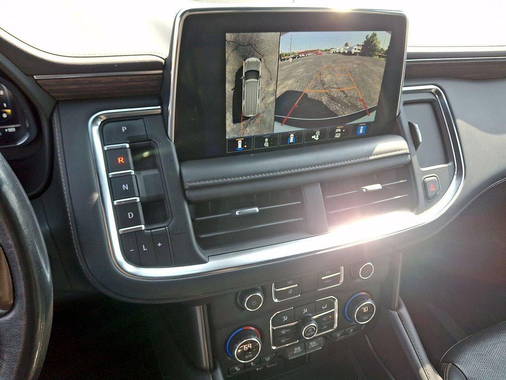 2022 Chevrolet Tahoe 4WD 4dr High Country