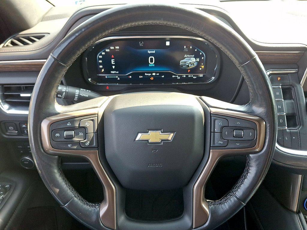 2022 Chevrolet Tahoe 4WD 4dr High Country