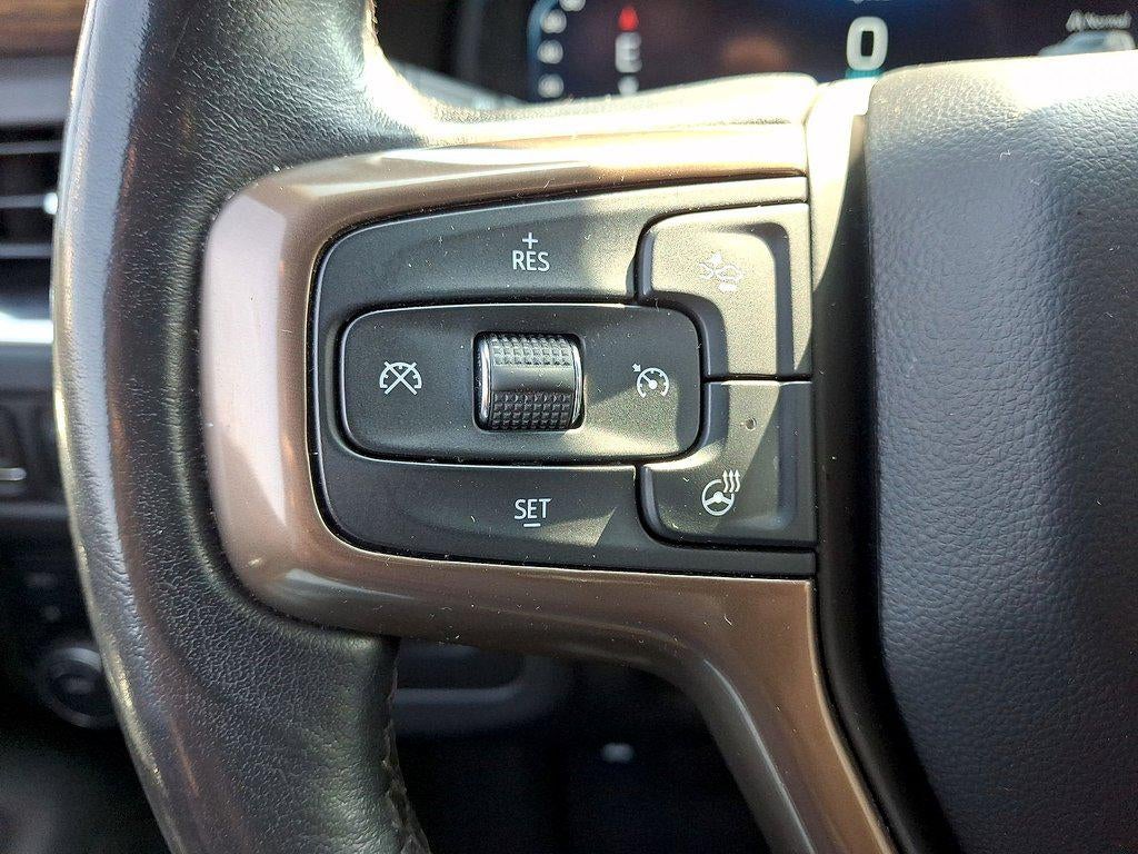 2022 Chevrolet Tahoe 4WD 4dr High Country