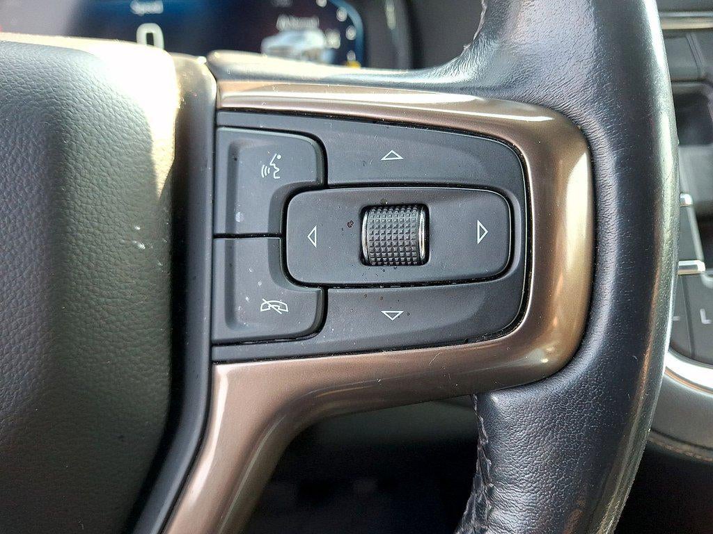 2022 Chevrolet Tahoe 4WD 4dr High Country