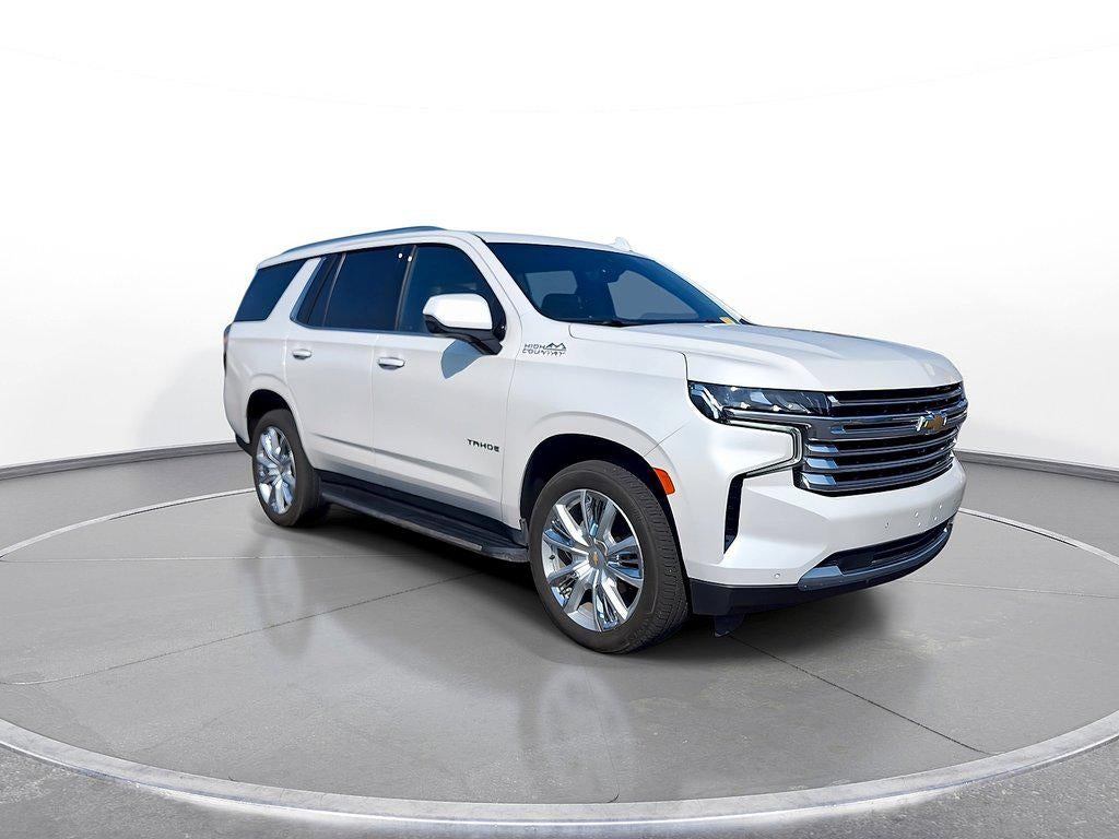 2022 Chevrolet Tahoe 4WD 4dr High Country
