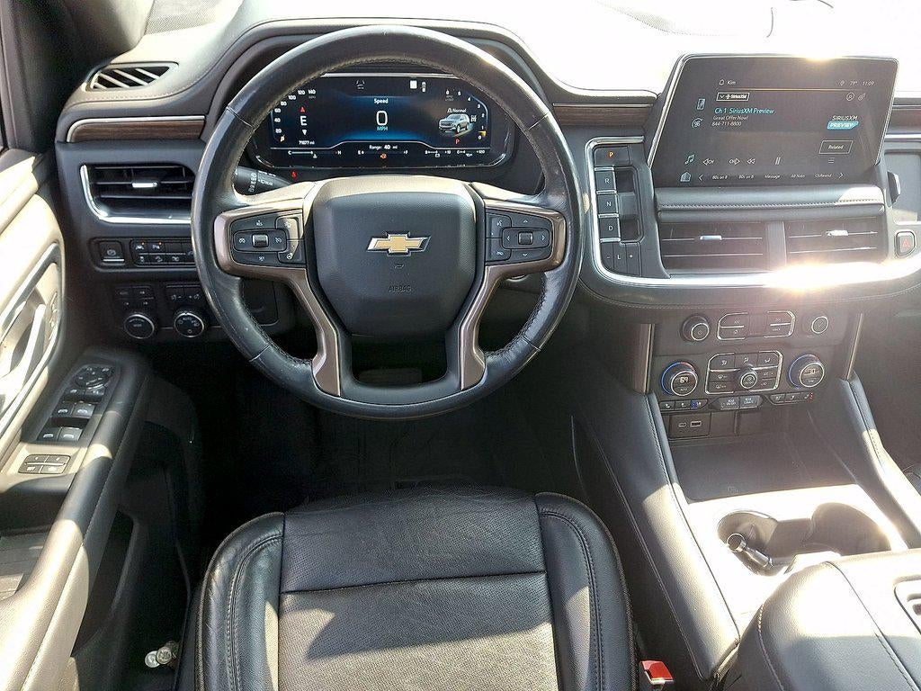 2022 Chevrolet Tahoe 4WD 4dr High Country