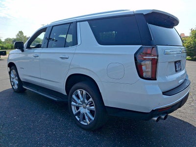 2022 Chevrolet Tahoe 4WD 4dr High Country