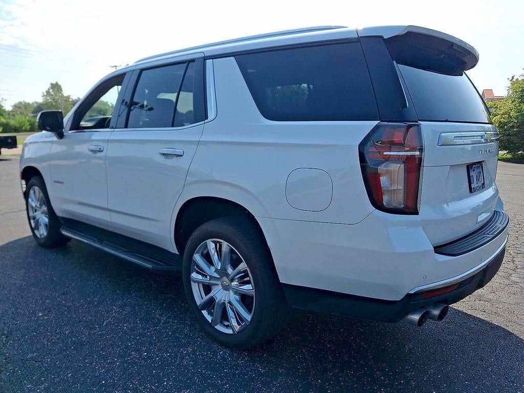 2022 Chevrolet Tahoe 4WD 4dr High Country