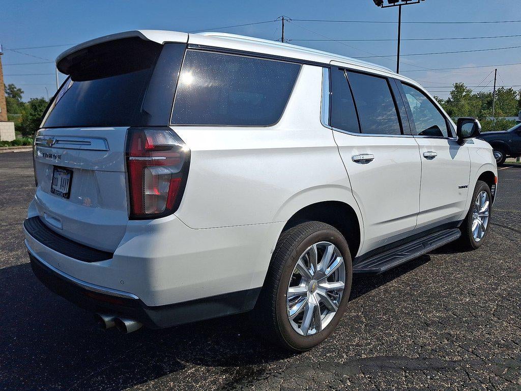 2022 Chevrolet Tahoe 4WD 4dr High Country