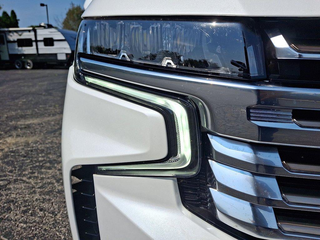 2022 Chevrolet Tahoe 4WD 4dr High Country