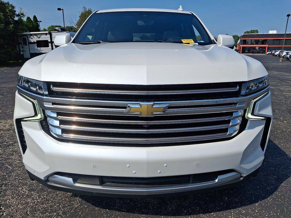 2022 Chevrolet Tahoe 4WD 4dr High Country
