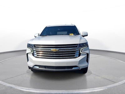 2022 Chevrolet Tahoe 4WD 4dr High Country
