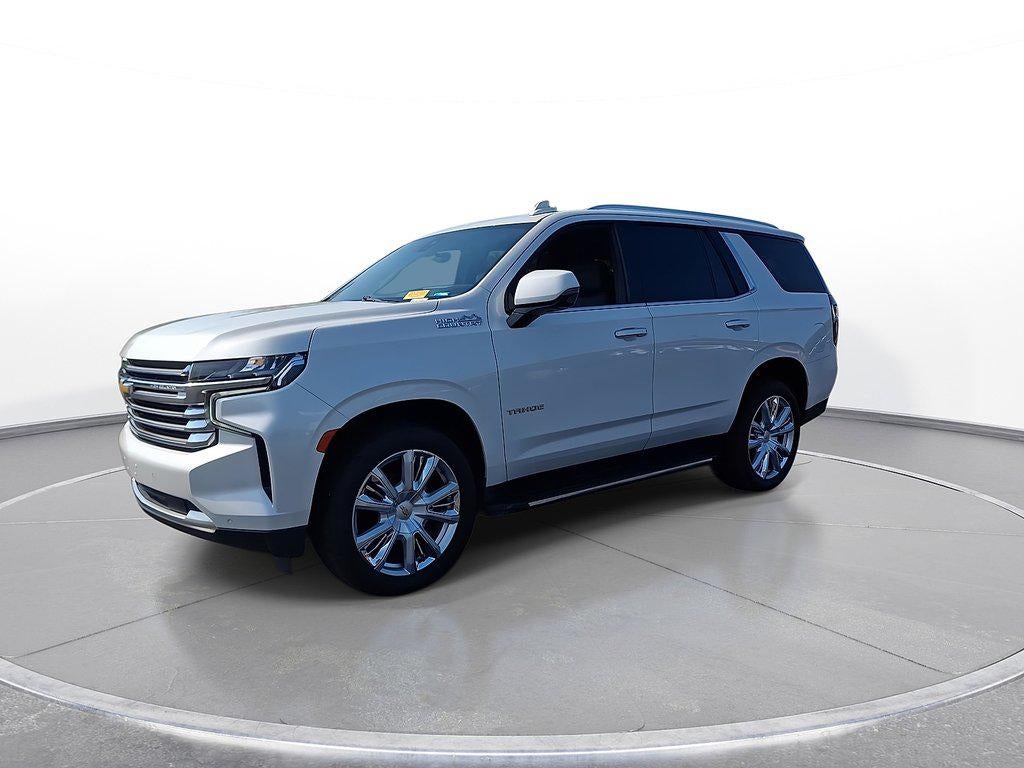 2022 Chevrolet Tahoe 4WD 4dr High Country