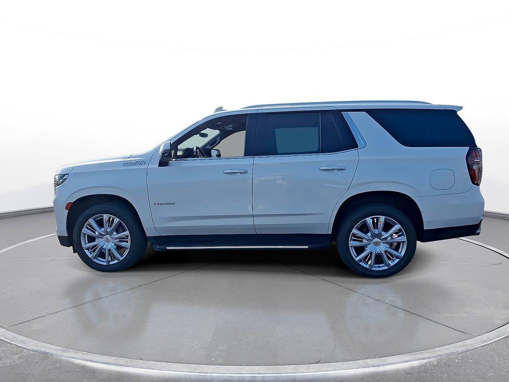 2022 Chevrolet Tahoe 4WD 4dr High Country