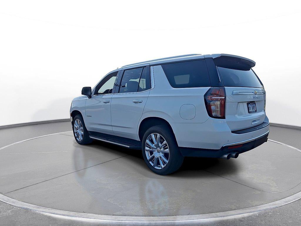 2022 Chevrolet Tahoe 4WD 4dr High Country