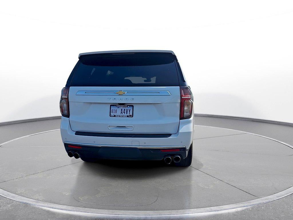 2022 Chevrolet Tahoe 4WD 4dr High Country