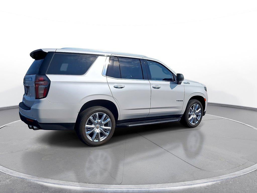 2022 Chevrolet Tahoe 4WD 4dr High Country