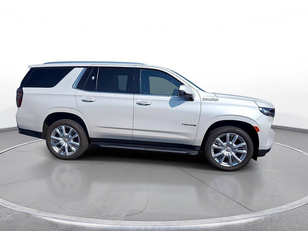 2022 Chevrolet Tahoe 4WD 4dr High Country
