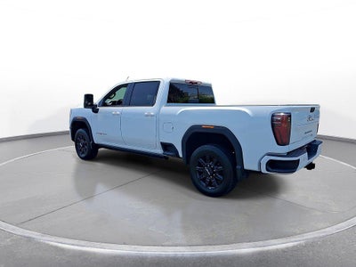 2025 GMC Sierra 2500Hd '4WD Crew Cab 159'' AT4'