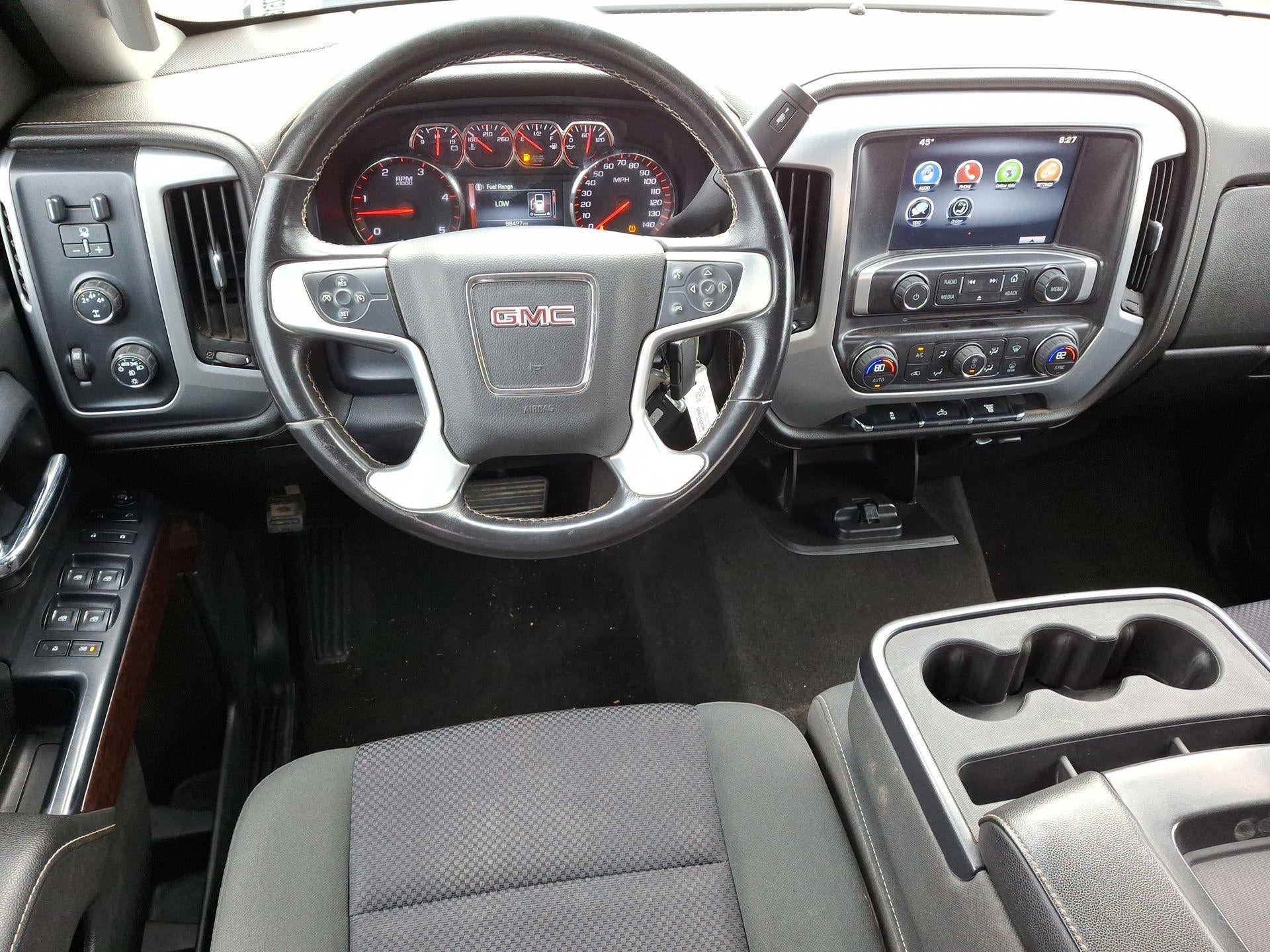 2015 GMC Sierra 2500HD SLE