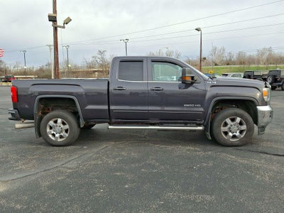 2015 GMC Sierra 2500HD SLE