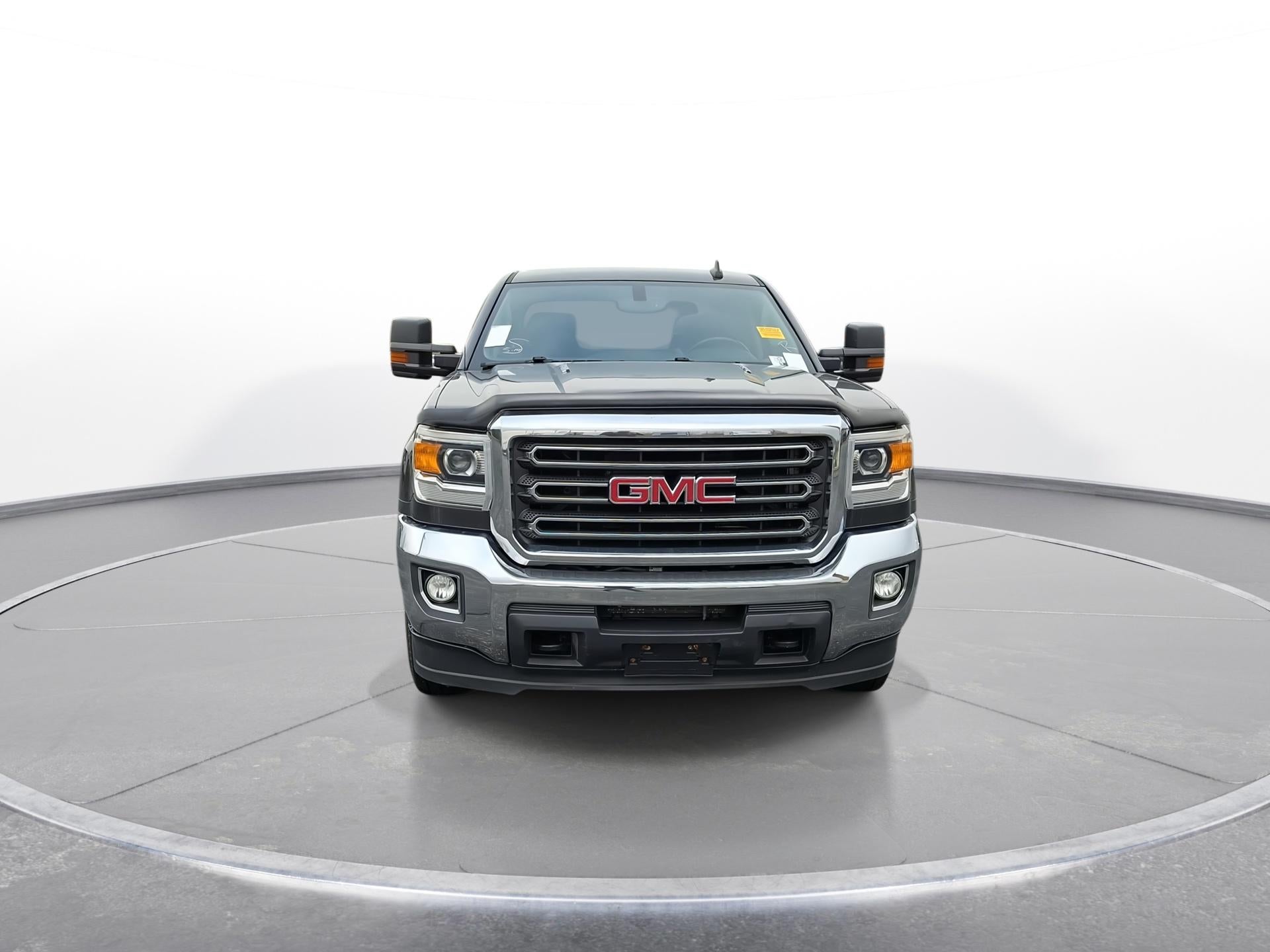 2015 GMC Sierra 2500HD SLE