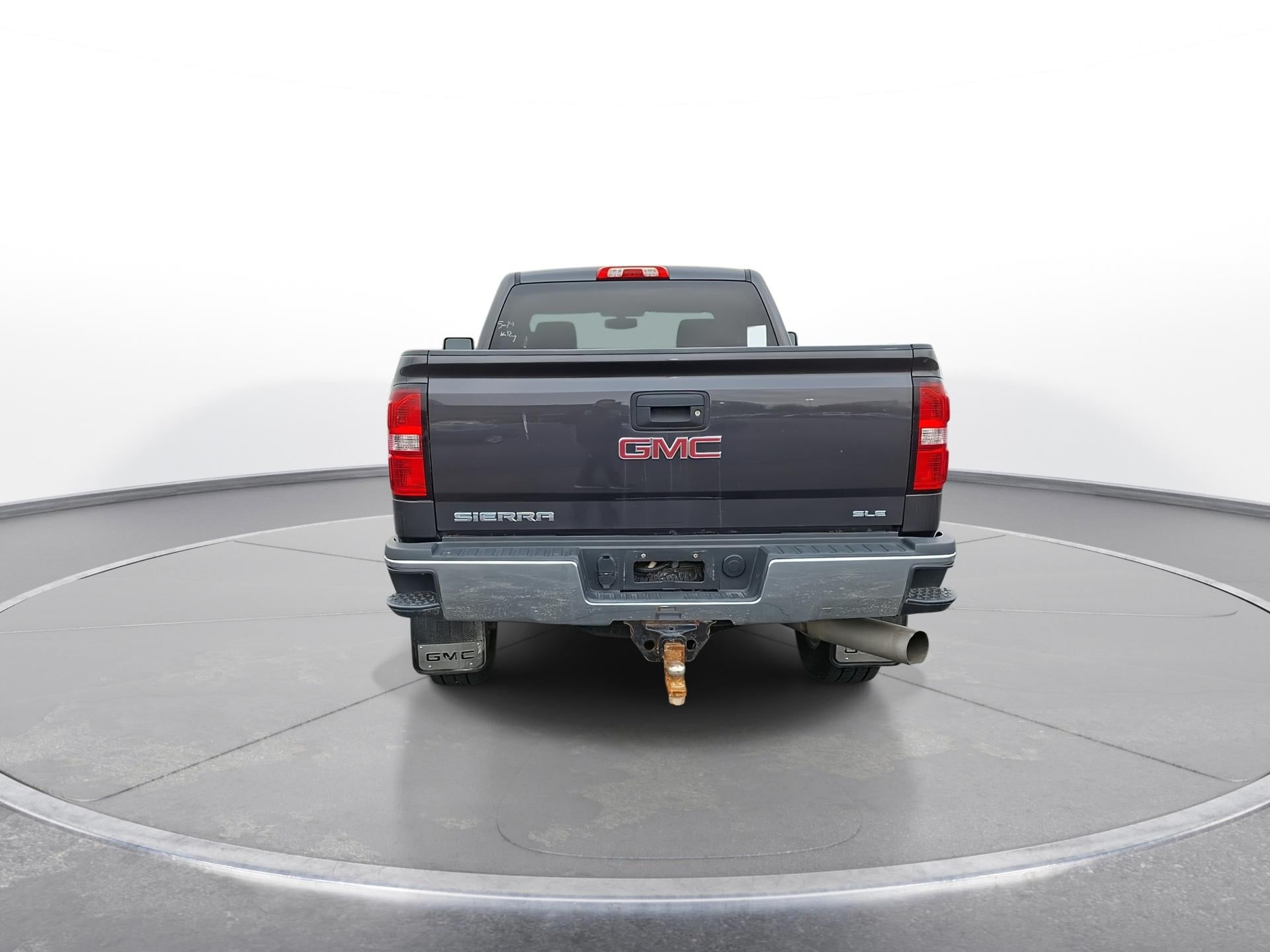 2015 GMC Sierra 2500HD SLE