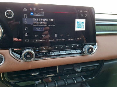2023 GMC Canyon 4WD Crew Cab AT4