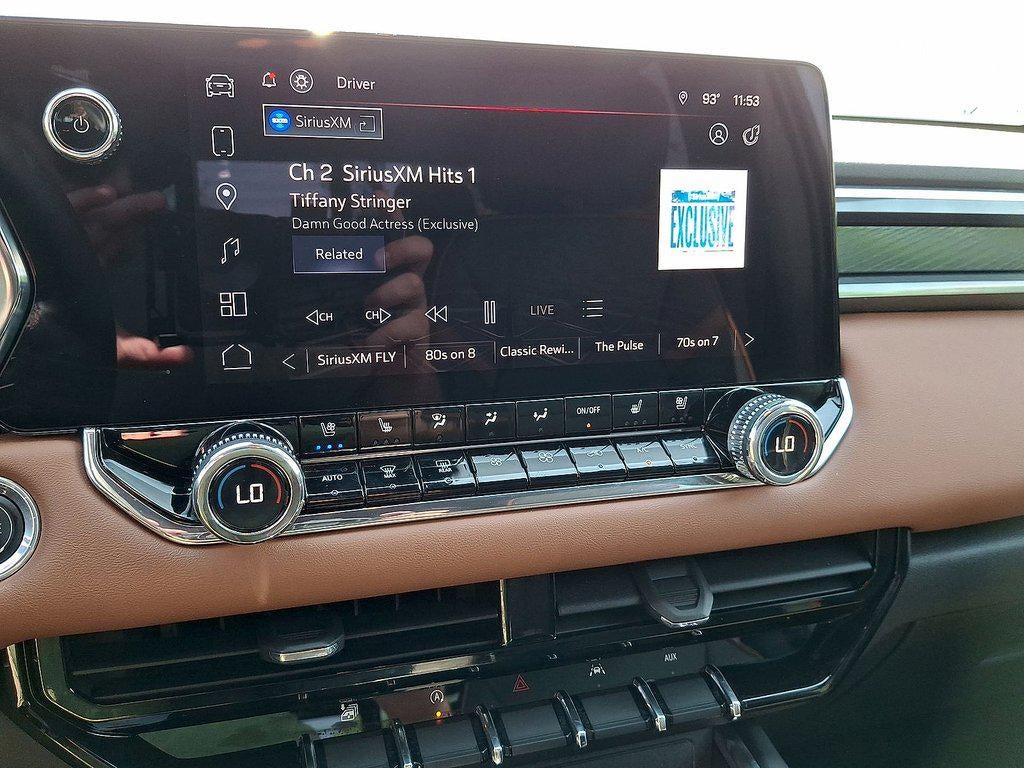 2023 GMC Canyon 4WD Crew Cab AT4