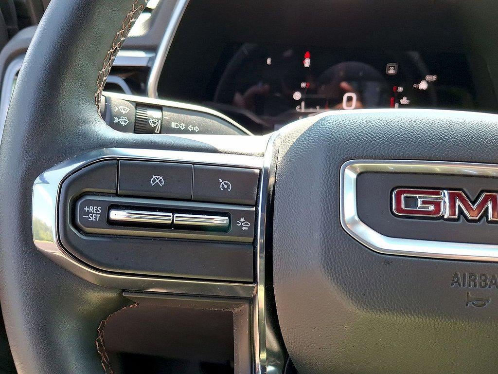 2023 GMC Canyon 4WD Crew Cab AT4